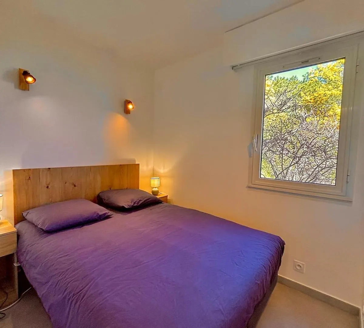 Appartement Au Coeur De L'Esterel Théoule-sur-Mer 0*,  Francie