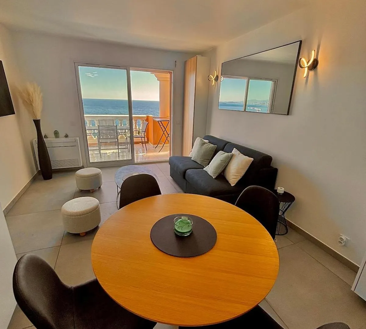 Appartement Au Coeur De L'Esterel Théoule-sur-Mer Apartmán