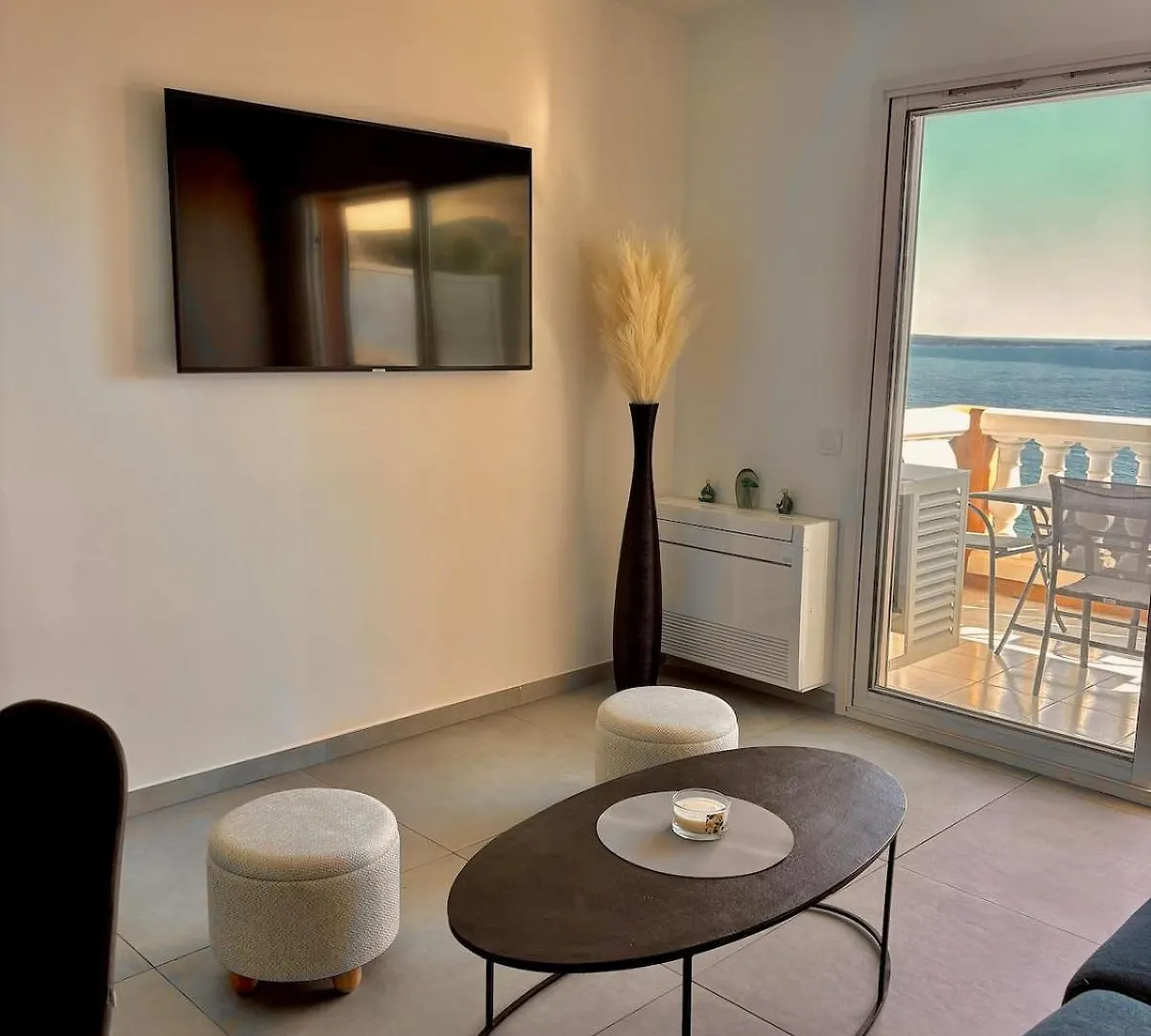 Appartement Au Coeur De L'Esterel Théoule-sur-Mer 0*,  Francie