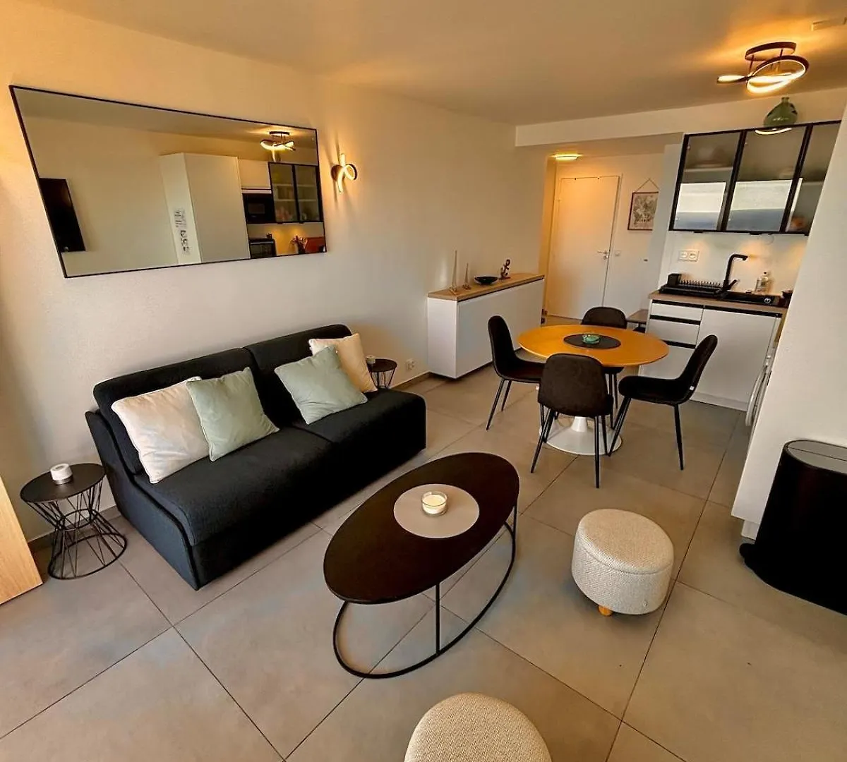 Appartement Au Coeur De L'Esterel Théoule-sur-Mer Apartmán