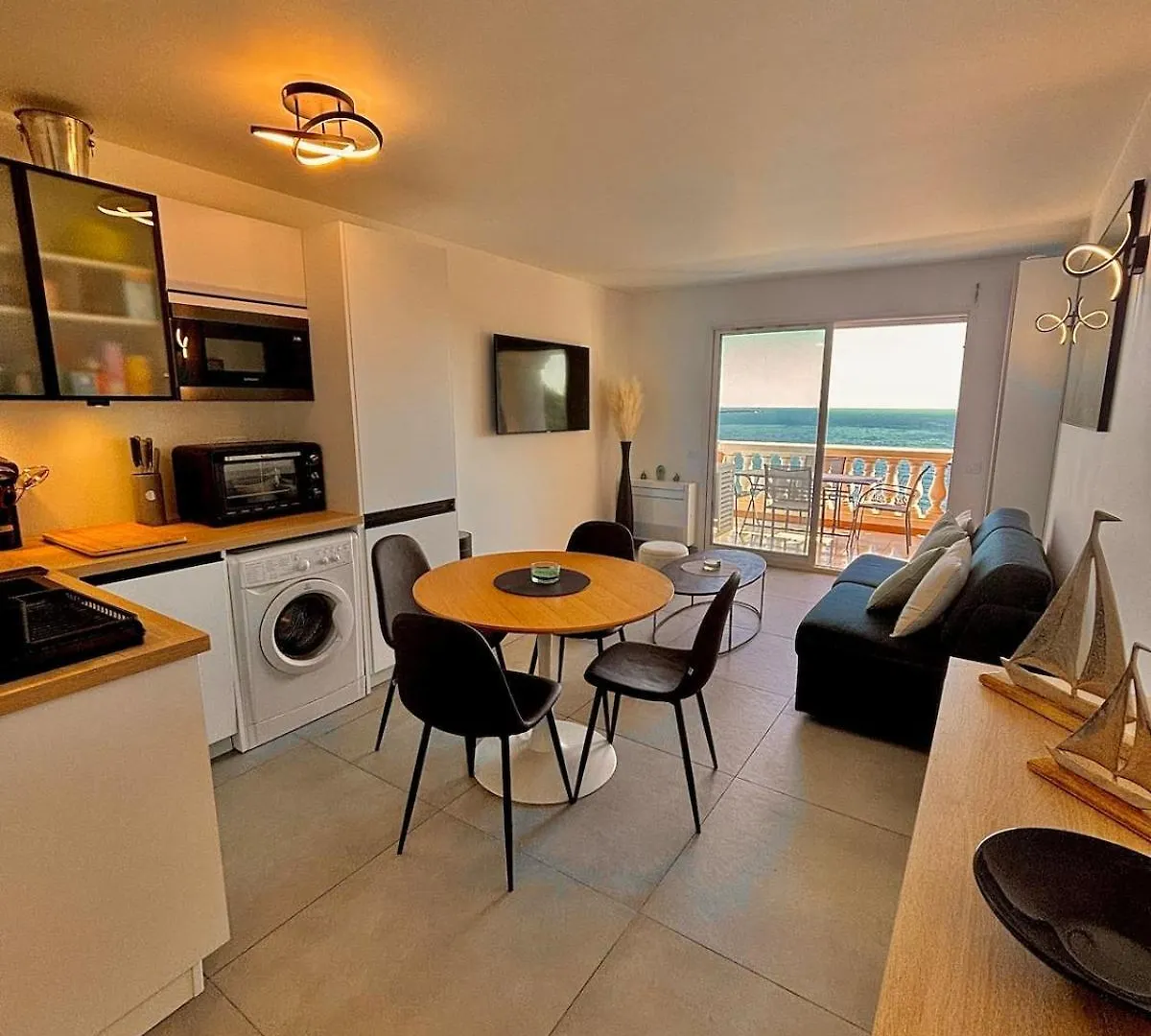 Appartement Au Coeur De L'Esterel Théoule-sur-Mer