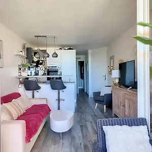 Vue Mer, Piscine, Free Parking Théoule-sur-Mer